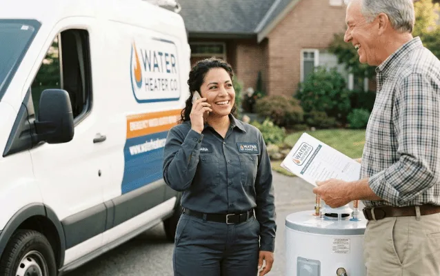 Water Heater Repair Loyal, OK FAQs