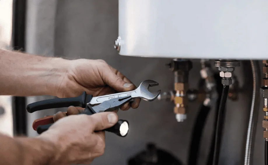 Why choose Water Heater Repair in Loyal, OK